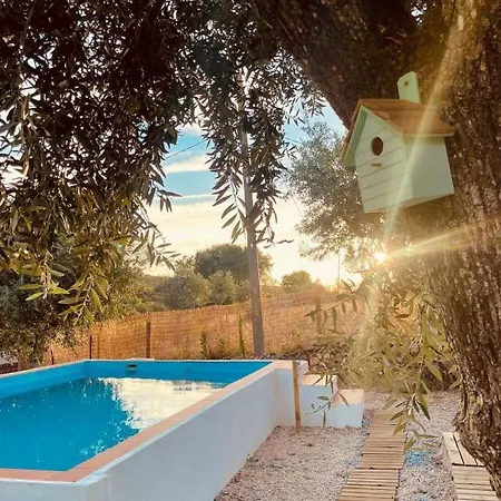 Moinho De Palma De Naturalegre Alegrete Exterior foto